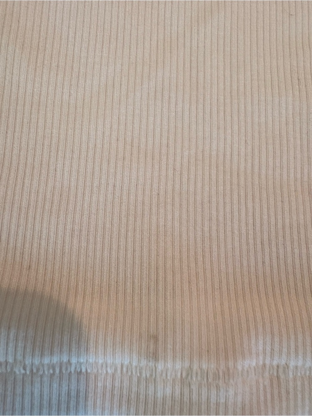 Skims Soft Lounge Ribbed Crop Top - Picture 5 of 5